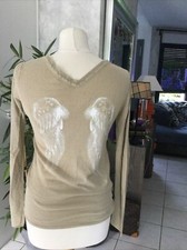 Pull BERENICE taille S beige