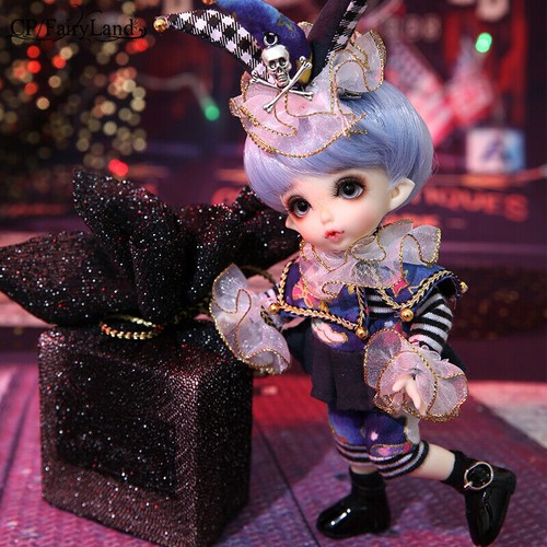 Bjd doll pukifee - bjd,