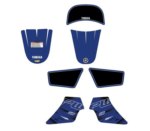 Kit deco yamaha - 50, pw