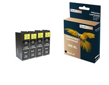 Cartouche LEXMARK 105XL Noir