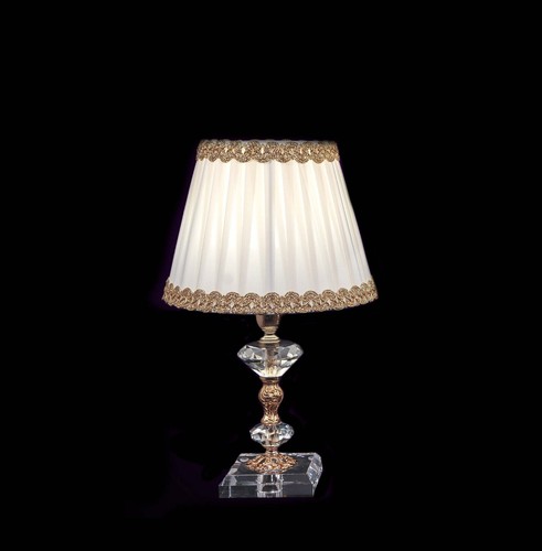 Lampe classique laiton - classique, et