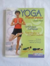Yoga Manuel Pratique -