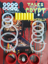 FLIPPER DATA EAST -TALES FROM THE CRYPT-KIT ELASTIQUE SILLICONE TRANSPARENT-