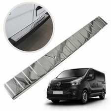 SEUIL PROTECTION COFFRE INOX