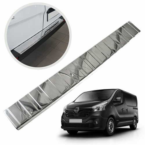 Seuil protection coffre - seuil,