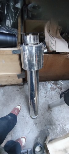 Sortie toit verticale - toit,