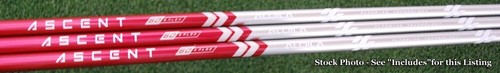 Aldila ascent red driver - red, 6