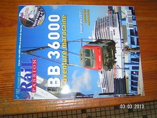 = Rail Passion n° 182 BB