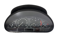 Compte-Tours BMW 3er E46 330 D Diesel Automatique 62116906885 0263606266 6906885