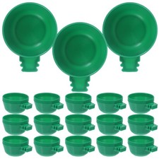  25 Pcs Abreuvoir Oiseau