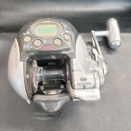 Moulinet électrique ryobi - moulinet,