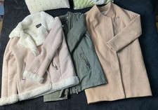 Lot De Manteaux Et Veste Taille S