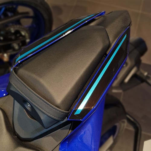 Autocollant moto - autocollant, 3d