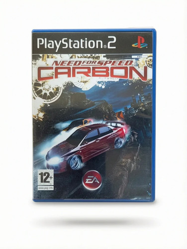 Need for speed carbon - speed,