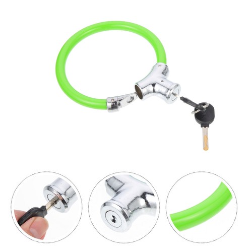 Antivol vélo velo chaine - vélo,