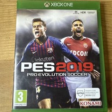 Pro Evolution Soccer 2019 PES