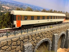 Voiture corail lima classe 1 et 2 ho