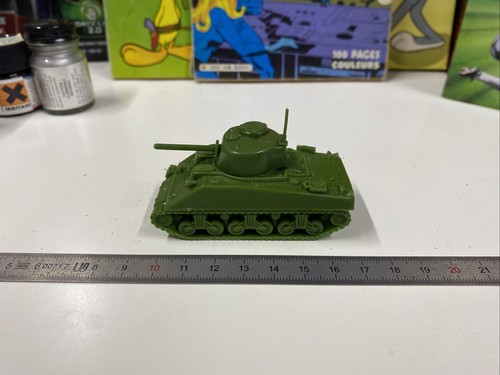 Atlantic char sherman - 1/72, bon