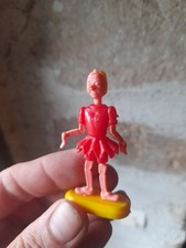 Figurine Pinocchio Kinder Omiplast
