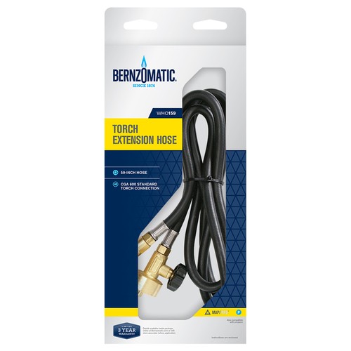 Bernzomatic l torch - in.,