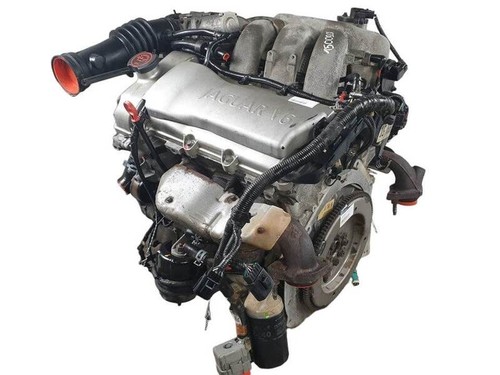 Moteur complet jaguar - moteur,
