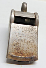 Sifflet De Police Spécial