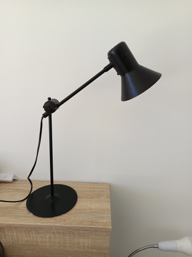 Lampe bureau vintage veneta - de,