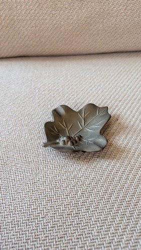 Vide poche ancien - vide-poche, métal