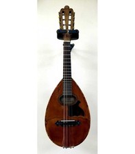 Mandoline d'Epoque Gelas à