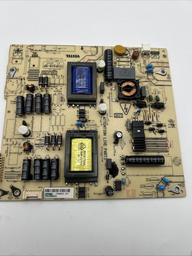 Carte alimentation philips - alimentation, tv