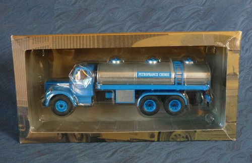 Camions autrefois 43 de - camions, 1/43