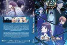 Fruits Basket (Saison 1 - 3 