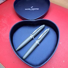 Parure Stylo Daniel Hechter