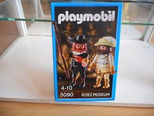 Playmobil rambrandt musée - rambrandt,