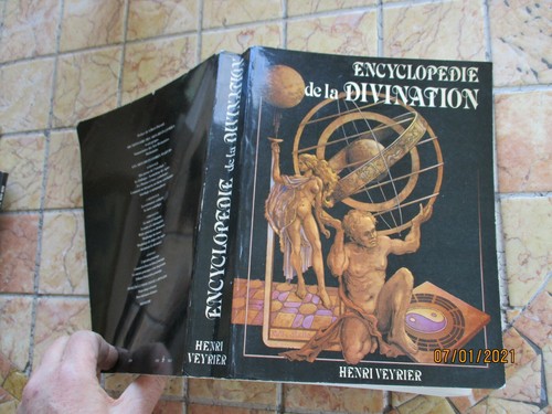 Encyclopedie divination - encyclopedie, de