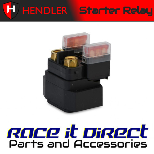 Starter relay for gas - starter, quad