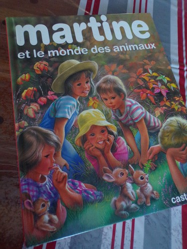 Livre martine monde des - livre,