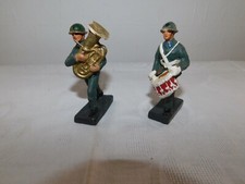 Durso Belgique Soldats Avec