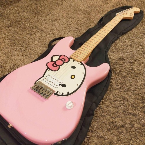 Guitare électrique squier - guitare,