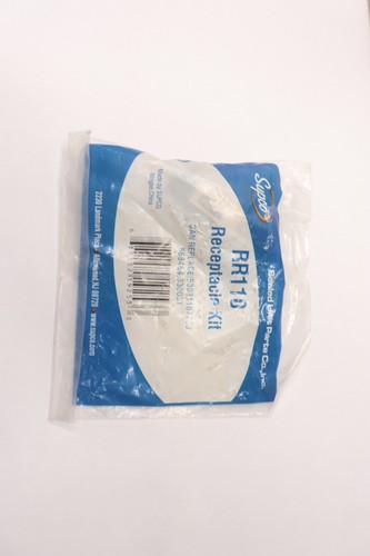 Supco top burner receptacle - supco,