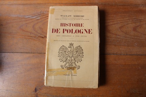 Waclaw sobieski histoire de - -,