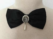  mercerie ancienne/ nœud en