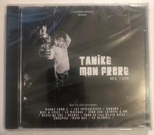 Cd Rap neuf " Ziko mixtape Tanike mon frère " Mafia k'1 fry Iron sy Daddy lord c
