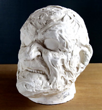 Freddy Krueger,  Wes Craven-  Masque César Mask - Plâtre -Factory archive 1987