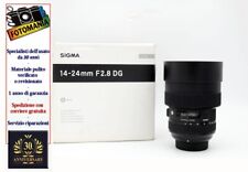 Sigma Nikon 14-24Mm F 2,8 DG