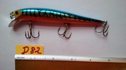 D82 storm pre rapala deep - pre,