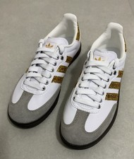 adidas samba og 38 dorée