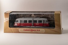 Autorail billard A 75 D Atlas
