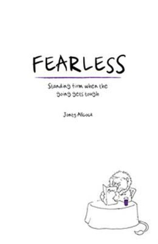 Fearless broché jonty allcock - fearless,