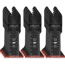 Lot de 15 lames de scie
